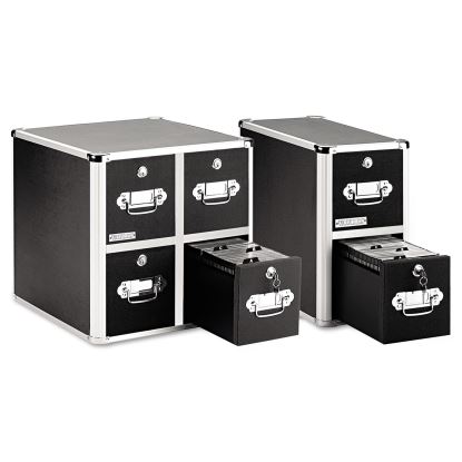 Vaultz® CD File Cabinets1