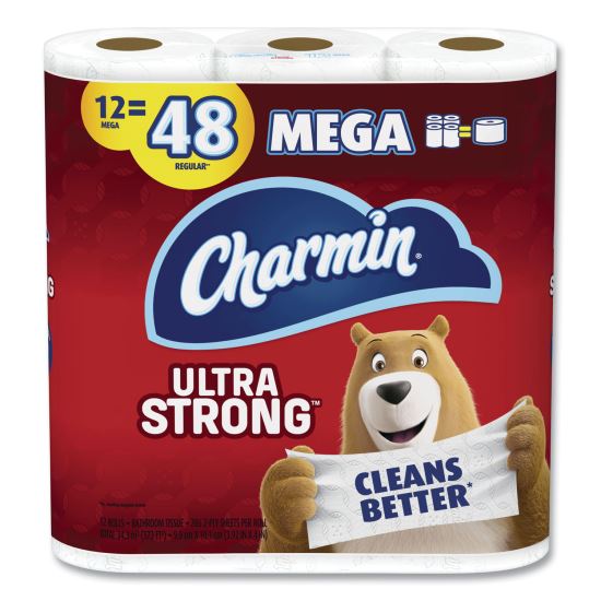 Charmin® Ultra Strong Bathroom Tissue1