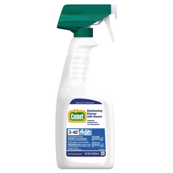 Comet® Disinfecting Cleaner with Bleach1