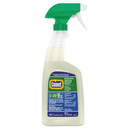 Comet® Disinfecting-Sanitizing Bathroom Cleaner1