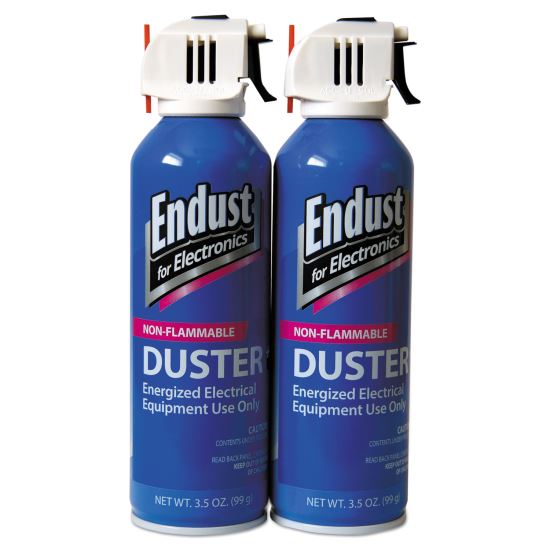 Endust® Non-Flammable Duster with Bitterant1