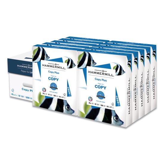 Hammermill® Copy Plus Print Paper1