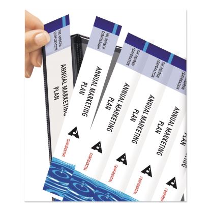 Avery® Binder Spine Inserts1