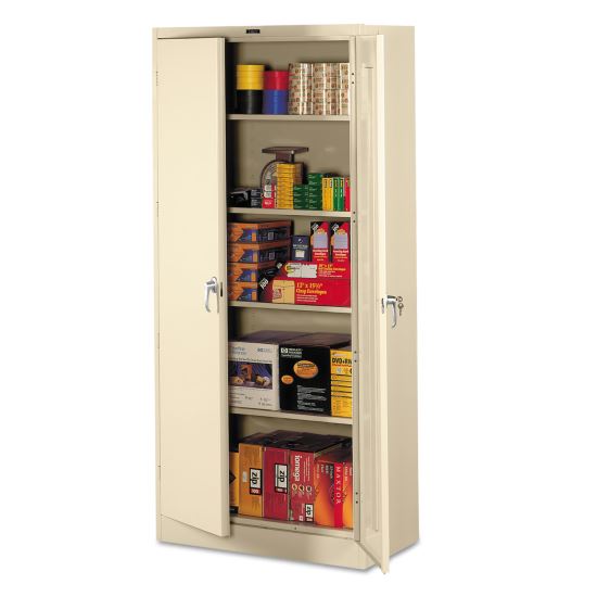 Tennsco Deluxe Storage Cabinet1