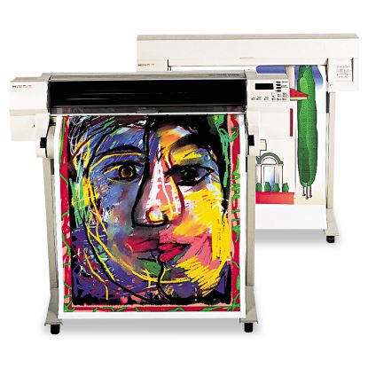 HP Designjet Large Format Paper for Inkjet Printers1