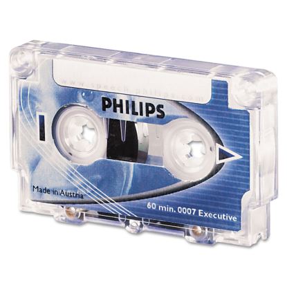 Philips® Dictation Mini Cassettes1