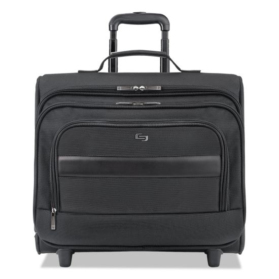 Solo Classic Rolling Overnighter Case1