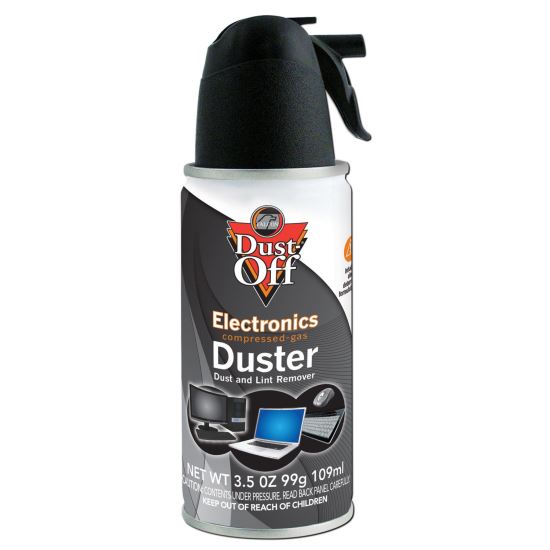 Dust-Off® Disposable Compressed Gas Duster1