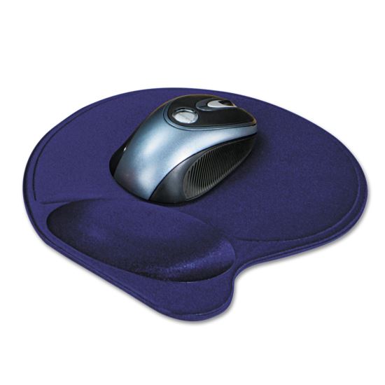 Kensington® Wrist Pillow® Extra-Cushioned Mouse Support1