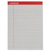 Universal® Colored Perforated Ruled Writing Pads2