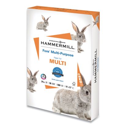 Hammermill® Fore® Multipurpose Print Paper1