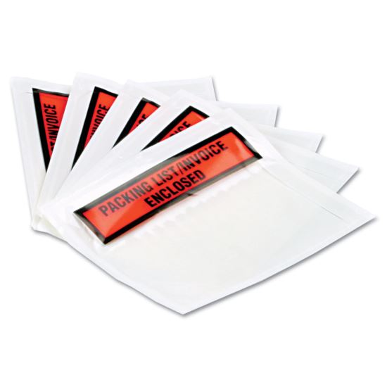 Quality Park™ Self-Adhesive Packing List Envelope1