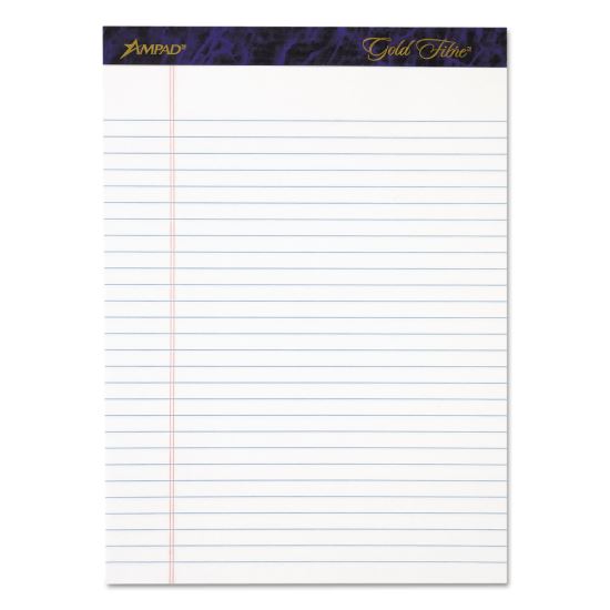 Ampad® Gold Fibre® Writing Pads1