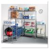 Alera® NSF Certified Industrial Heavy-Duty Wire Shelving Starter Kit2