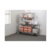 Alera® NSF Certified Industrial Heavy-Duty Wire Shelving Starter Kit5