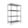 Alera® NSF Certified Industrial Heavy-Duty Wire Shelving Starter Kit6