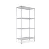 Alera® NSF Certified Industrial Heavy-Duty Wire Shelving Starter Kit8