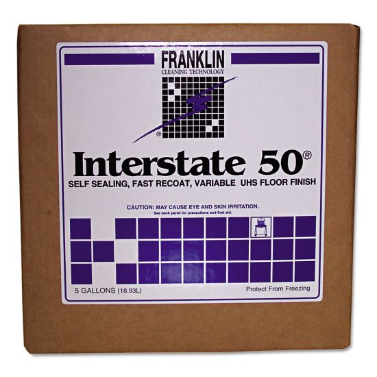 Franklin Cleaning Technology® Interstate 50® Finish1