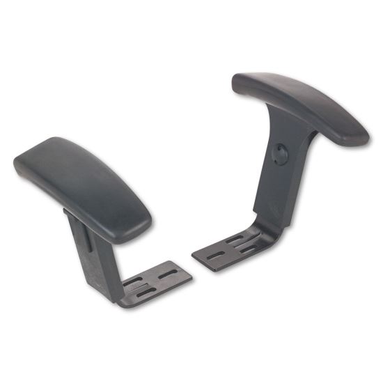 Alera® Optional Height-Adjustable T-Arms1