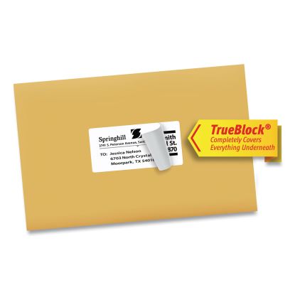 Avery® Shipping Labels with TrueBlock® Technology1