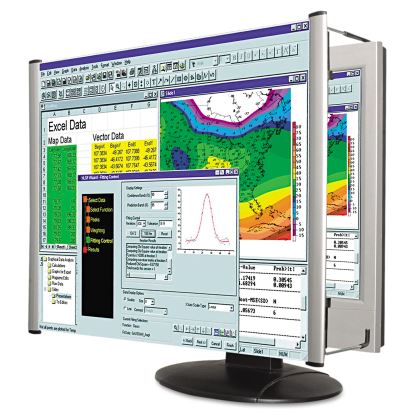 Kantek Maxview® LCD Monitor Magnifier Filter1