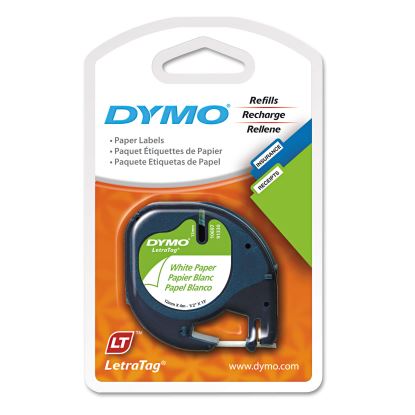 DYMO® LetraTag® Label Cassette1