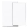 Universal® Loose White Memo Sheets1