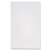 Universal® Loose White Memo Sheets2