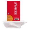 Universal® Loose White Memo Sheets4