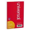 Universal® Loose White Memo Sheets5