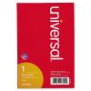 Universal® Loose White Memo Sheets6