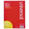 Universal® Filler Paper2