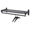 Quartet® Metal Shelf Racks1