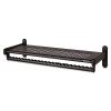 Quartet® Metal Shelf Racks2