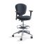 Safco® Metro™ Collection Extended-Height Chair1