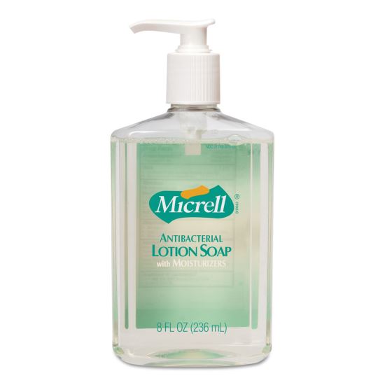 MICRELL® Antibacterial Lotion Soap1