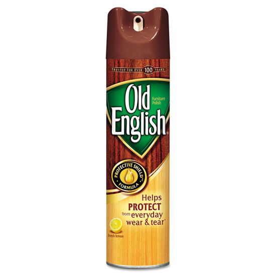 OLD ENGLISH® Furniture Polish1