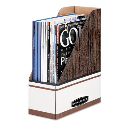 Bankers Box® Magazine File1