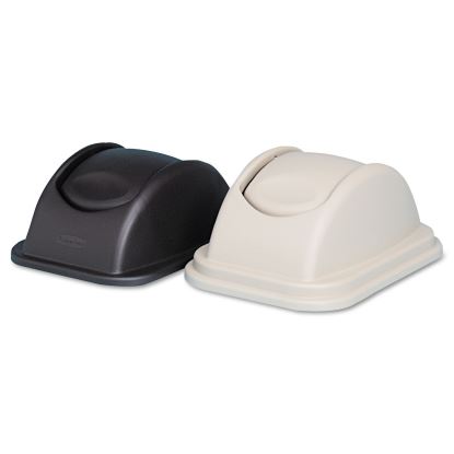 Rubbermaid® Commercial Rectangular Free-Swinging Lids1