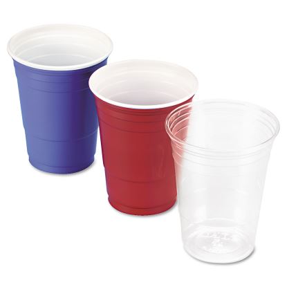 Dart® Solo® Party Plastic Cold Drink Cups1