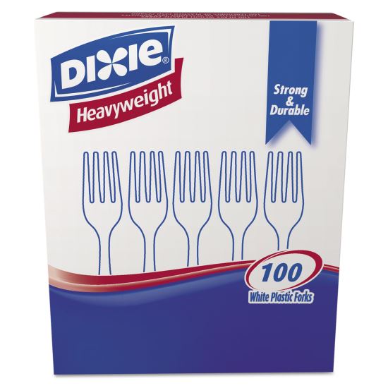 Dixie® Plastic Cutlery1