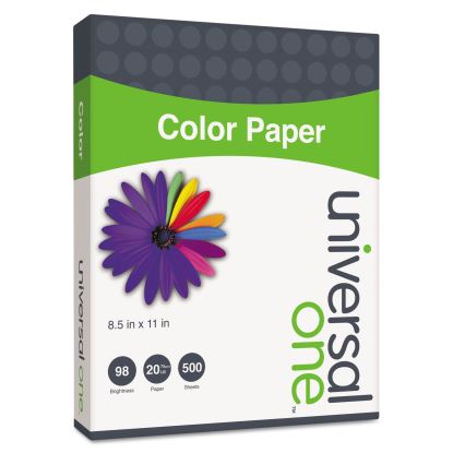 Universal® Deluxe Colored Paper1