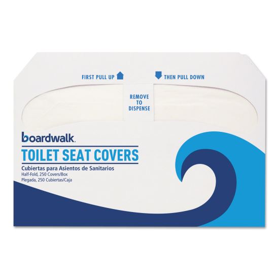 Boardwalk® Premium Toilet Seat Covers1