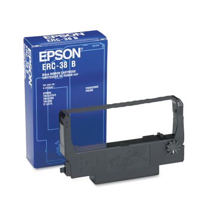 Epson® ERC38B, ERC38BR Cash Register Ribbon1