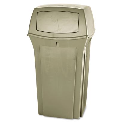 Rubbermaid® Commercial Ranger® Fire-Safe Container1