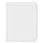 Universal® Self-Tab Index Dividers1