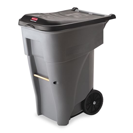 Rubbermaid® Commercial Brute® Roll-Out Heavy-Duty Container1