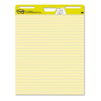 Post-it® Easel Pads Super Sticky Self-Stick Easel Pads1