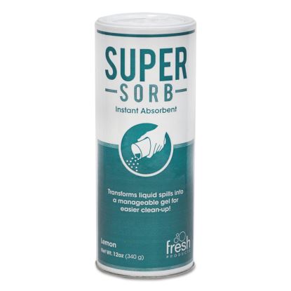 Fresh Products Super-Sorb Liquid Spills Absorbent1