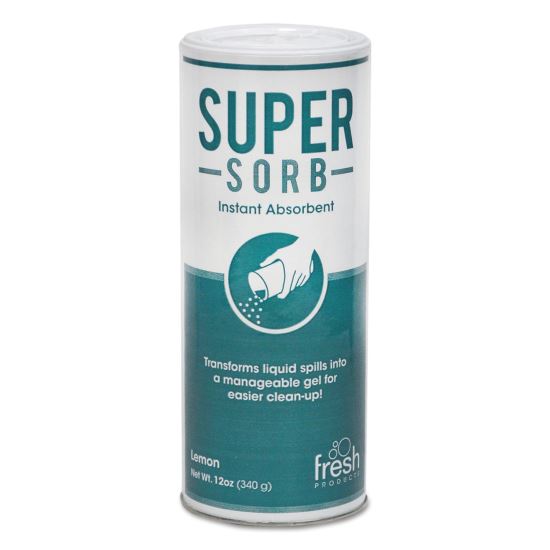 Fresh Products Super-Sorb Liquid Spills Absorbent1